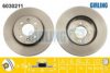 GIRLING 6030211 Brake Disc